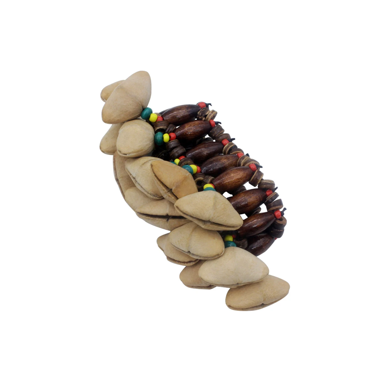 

Bracelet for Djembe Wood Color Bamboo Dance Child Tribal Style Fashionable Durable H made Sound Accessories
