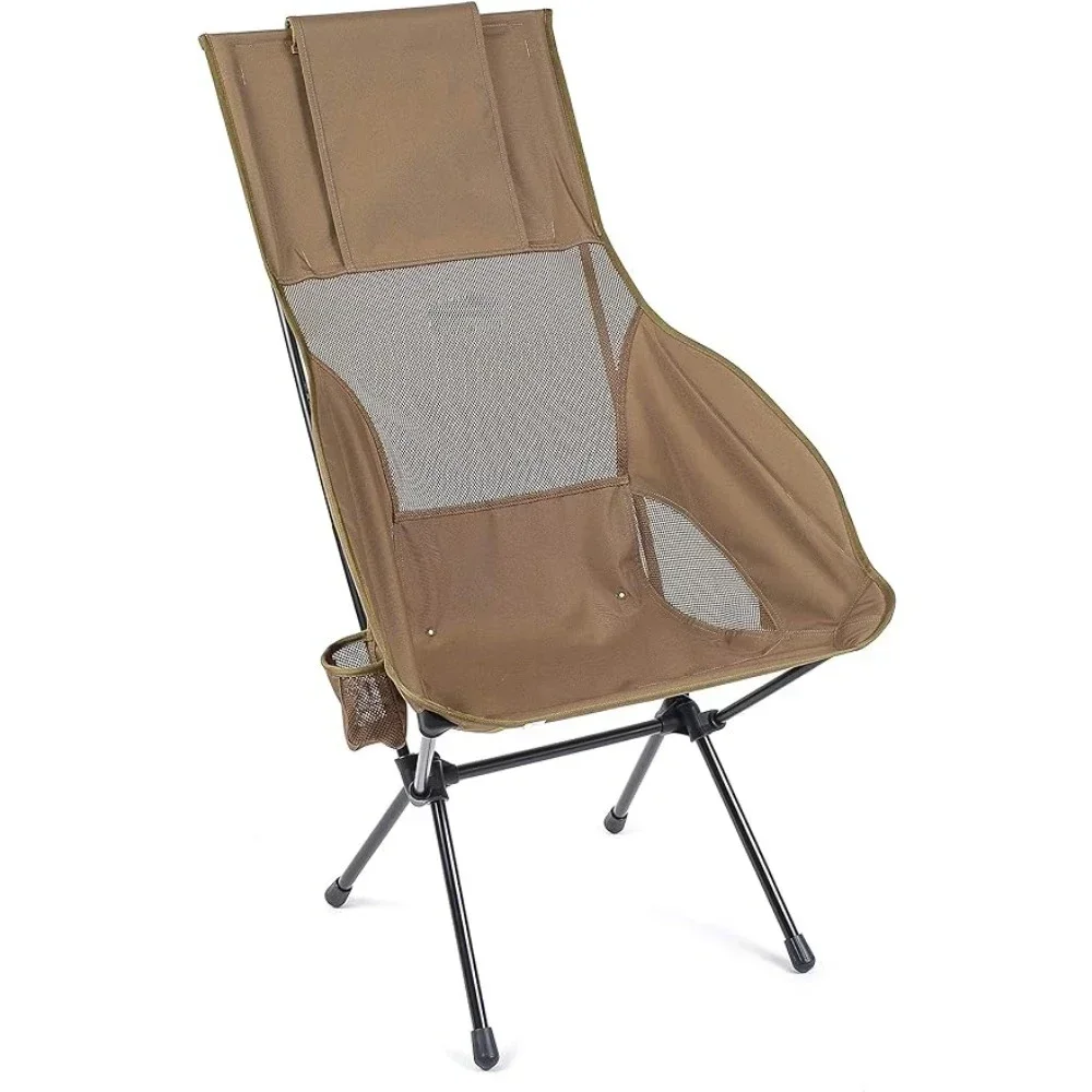 Outdoor Furniture High-back Foldable Outdoor Chair Free Shipping Relaxing