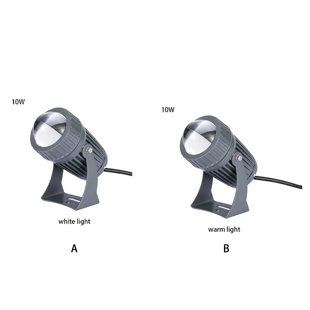 

Long Lifespan LED Wall Spotlight Safe To LED Light Source Energy-Saving Outdoor LED Floodlight