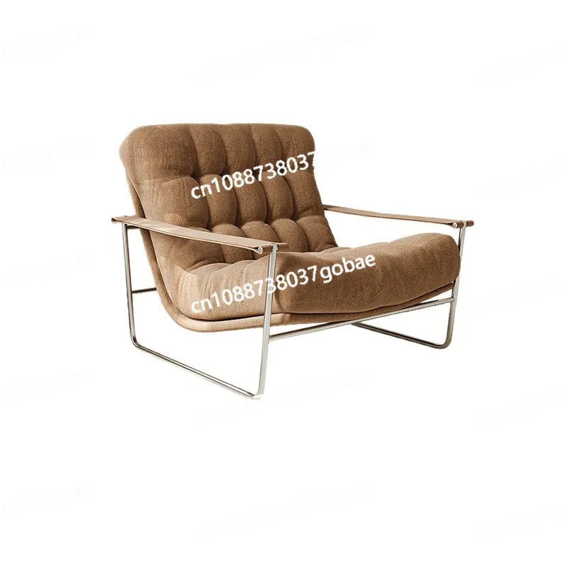 

Single sofa chair simple small apartment family leisure chair