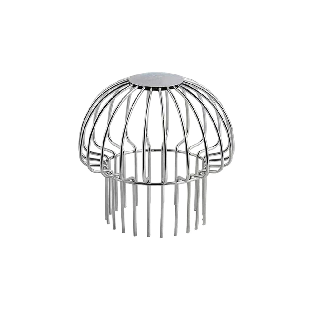 مرشح حماية مزراب الأنابيب ، مصفاة حماية لتصريف الأوراق ، ملحقات السباكة #3