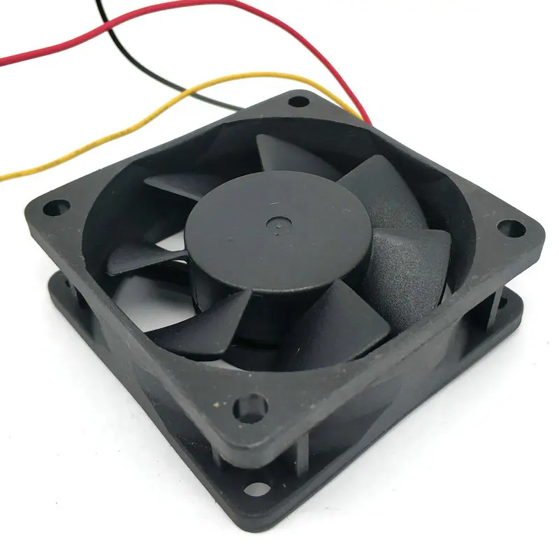 HZDO 6020 12V Cooling fan AD0612XB-C72GL AD0612LX-C70GL 60*60*20mm