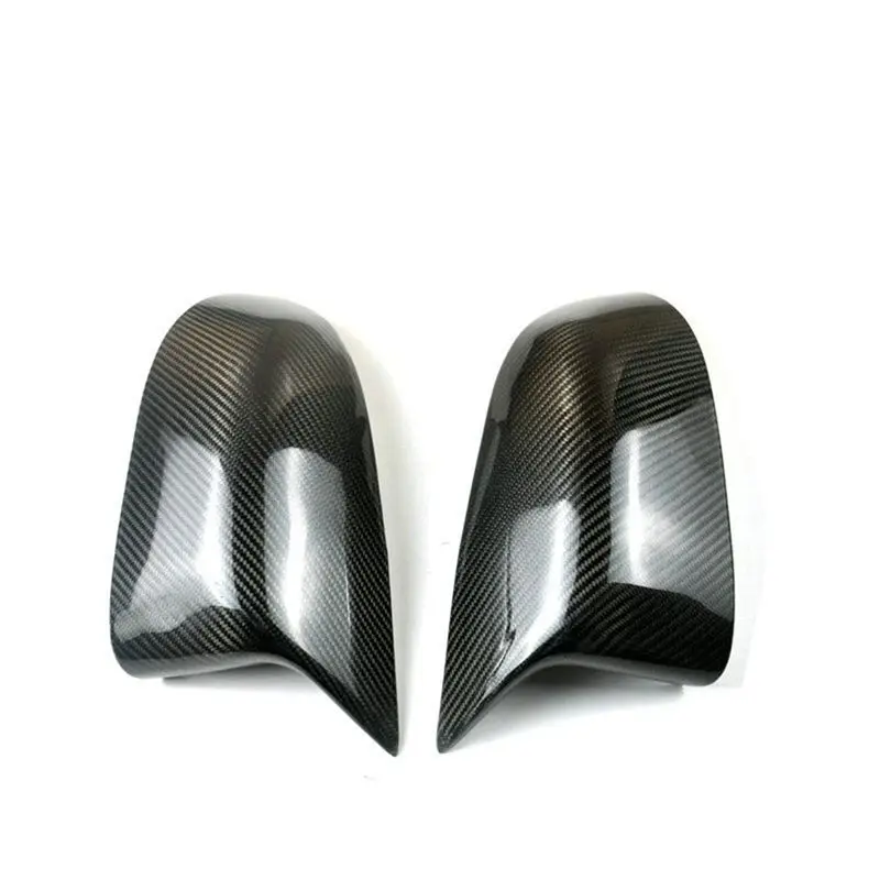 

Firmly For 2019 2020 2021 BMW New X3 X4 X5 X6 X7 Modified Carbon Fiber Rearview Mirror Housing