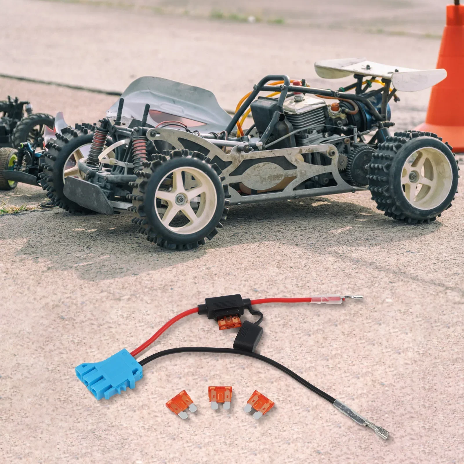 Battery Powered Toy…