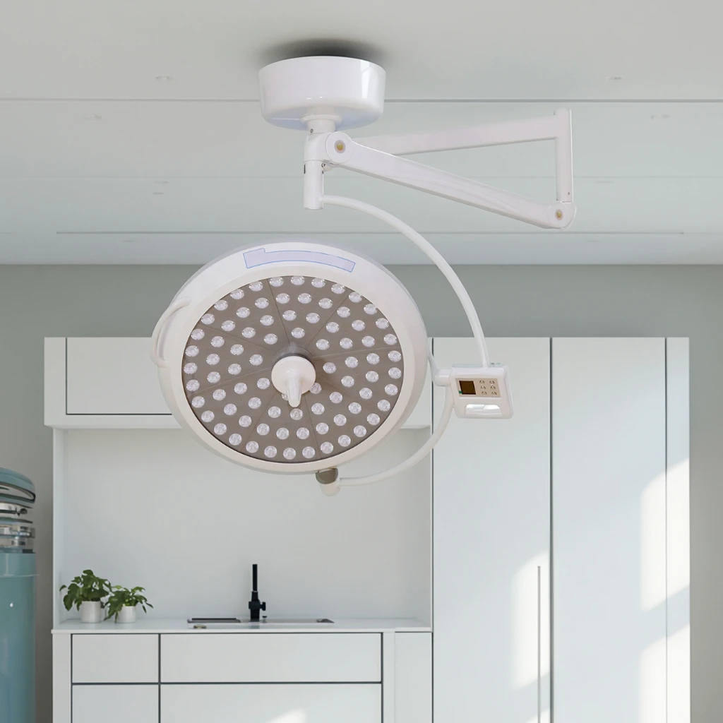 

LTSL33 Ceiling Type Medical Surgery Lamp Hospital Shadowless LED Operating Lamp Surgical Lights