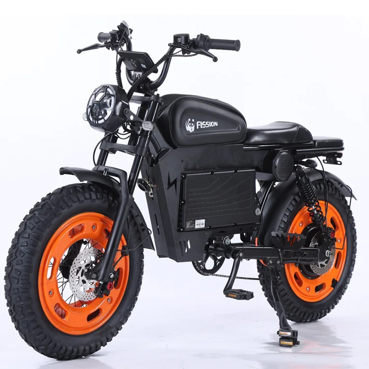 Nuovo design all'ingrosso bicicletta elettrica da montagna a 7 velocità Mountain bike elettrica da 20 pollici