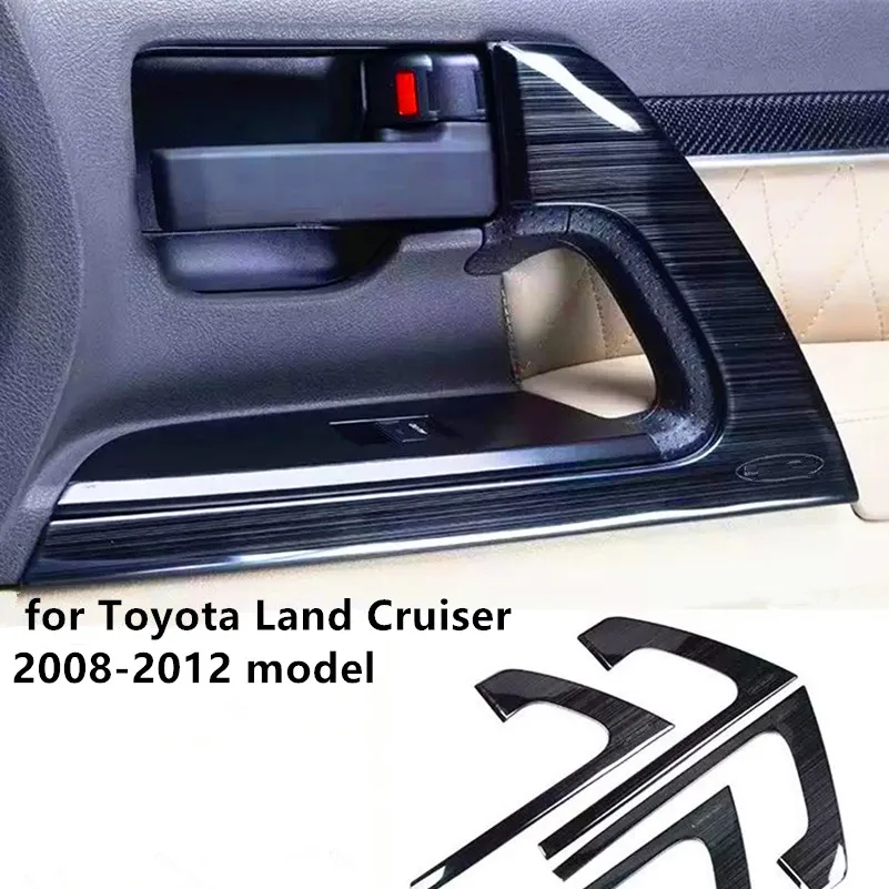 

Это специально разработанная внутренняя модификация для Land Cruiser LC200 2008–2020 гг.