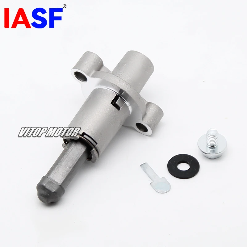 Tensor da Corrente de Comando de Válvulas para Motocicletas e ATVs 250cc, compatível com YAMAHA XT225 XT 225 TW225 TTR250 TW200 AG200 LX250-F JS250-5 Loncin