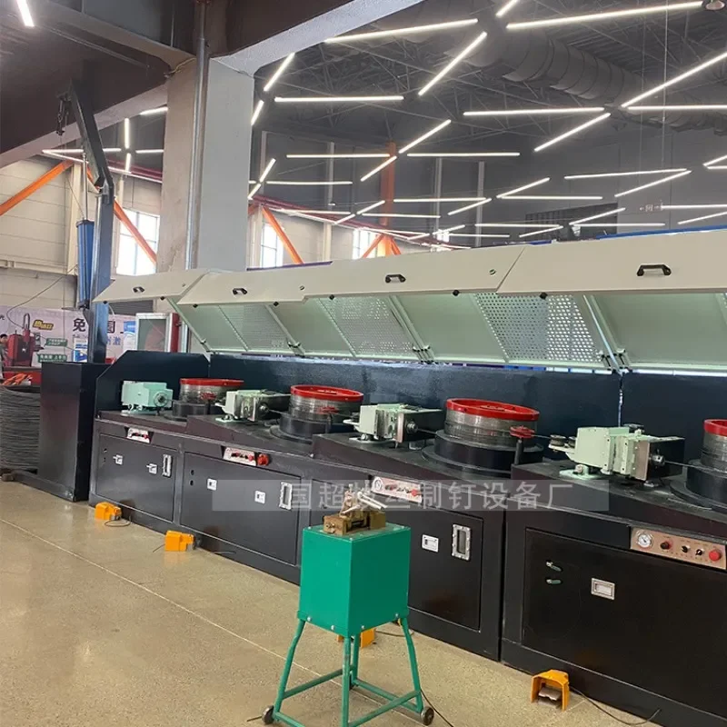 Deposit-Manufacturers supply straight wire drawing machine, high carbon steel wire drawing machine, even can high-speed steel