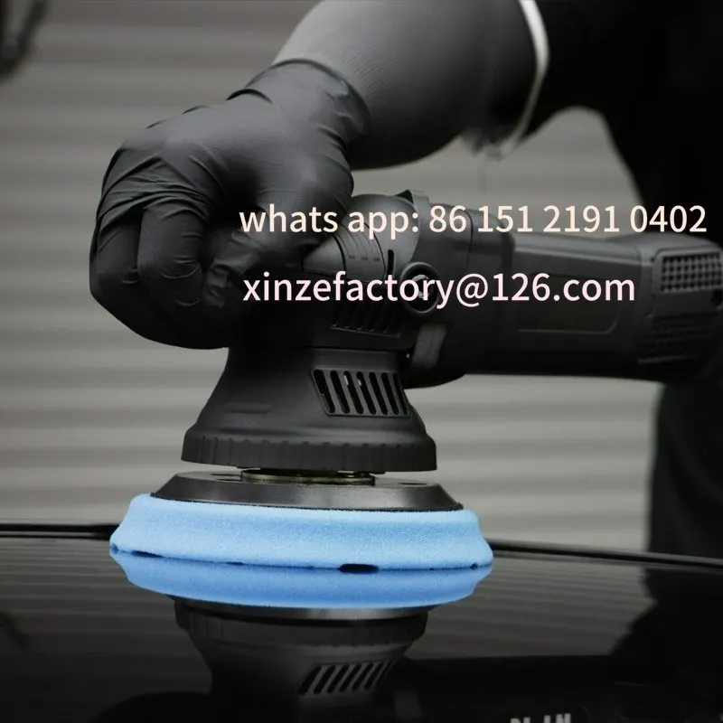 

Customizable polishing machine Shock polishing machine Car beauty waxing machine Paint surface restoration Scratch repair tool