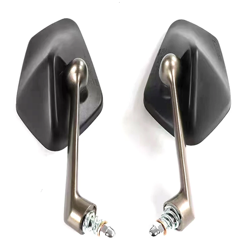 ل Zontes 155U 125U U155 U125 دراجة نارية مرايا الرؤية الخلفية اليسرى واليمنى