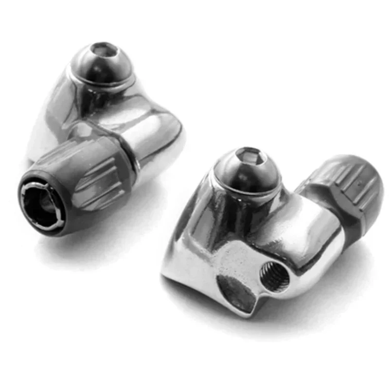 AliExpress NONE Bicycle Transmission Wire Seat Stop Line Adjustment Button Highway Beam Change Manual Transmission Line Guide