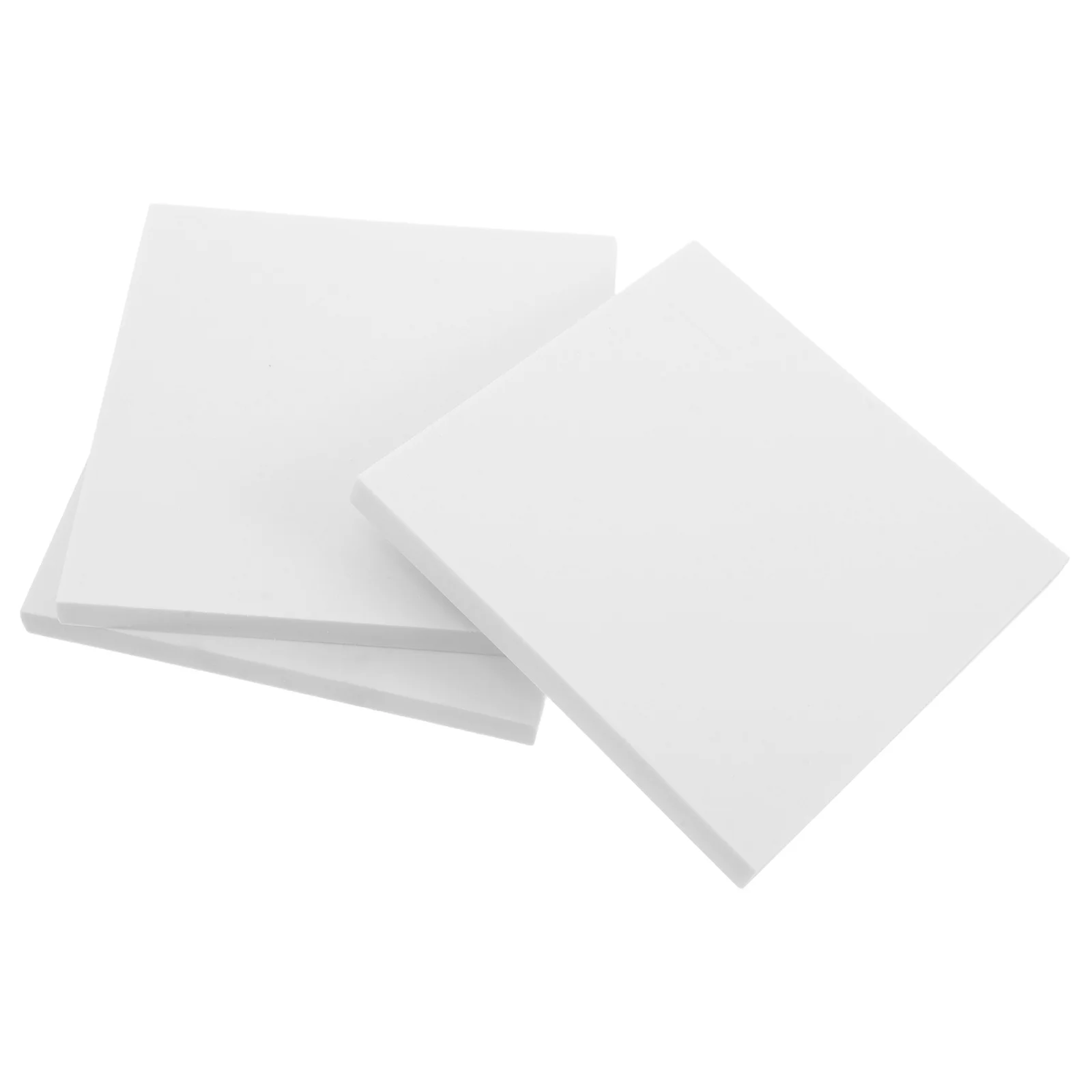 

3Pcs Rubber Carving Blocks Soft Durable Mats for DIY Stamp Making Printmaking Carving Kit Crafting Hobby Supplies