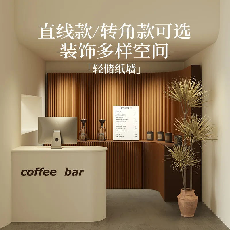Screen Partition Fence Office Porch Baffle Live Background Partition Artifact Foldable And Movable