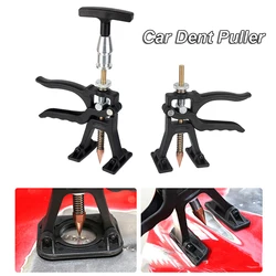 Car Body Fine Repair Tools Dent Puller Sheet Metal Spot Welding Pulling Unit Small Leveling Bar Lifter Automotive Accessories