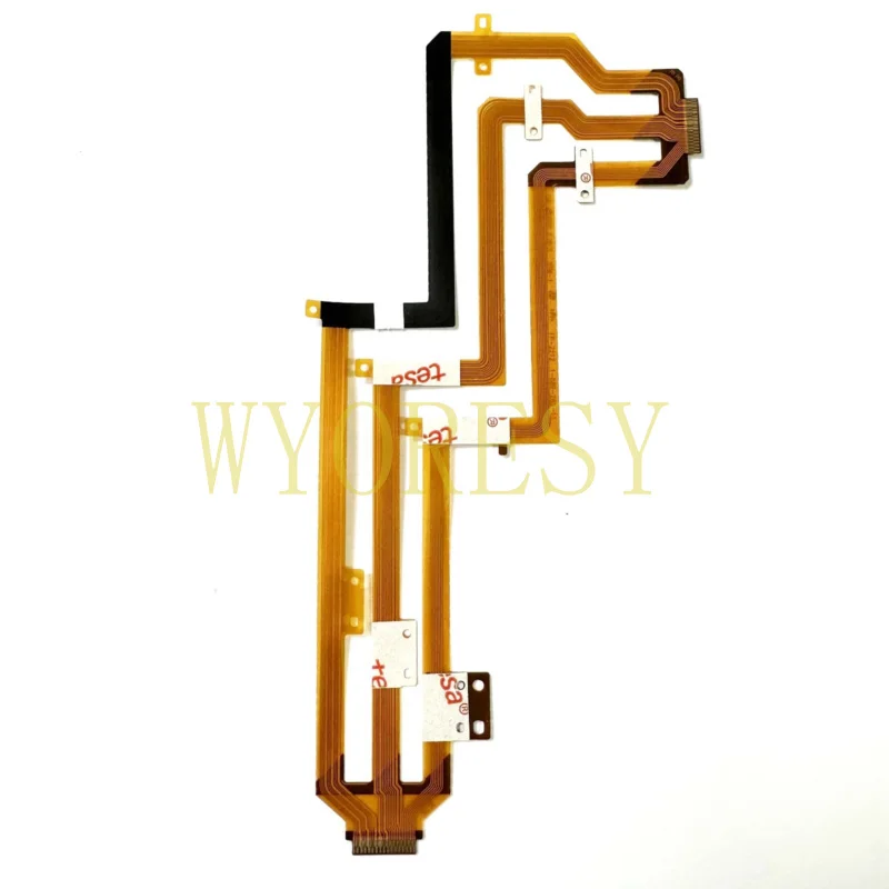 NEW LCD Flex Cable For Sony FDR-AX100E HDR-CX900 AX100 CX900 Vedio Repair Parts