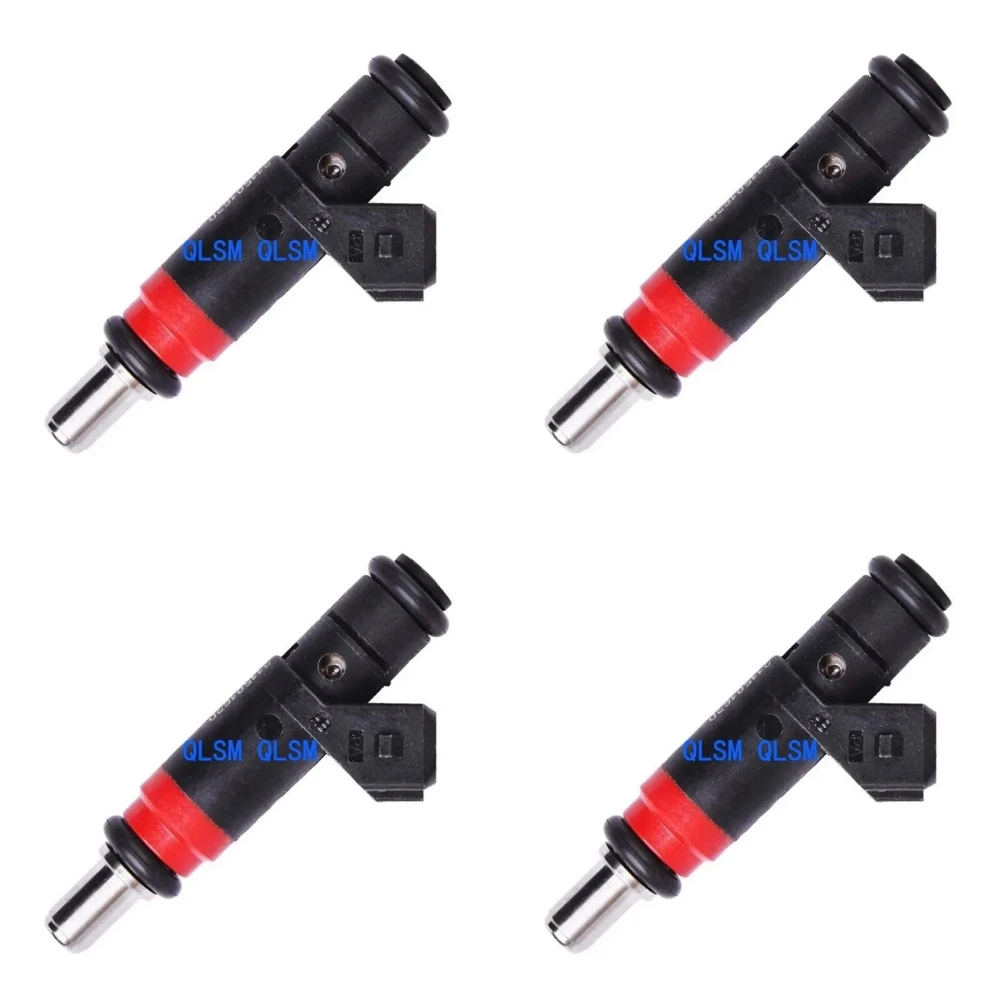 

4 pcs 21150162D fuel injector for Mercedes Benz automotive nozzle metering module F315B01635 car accessories