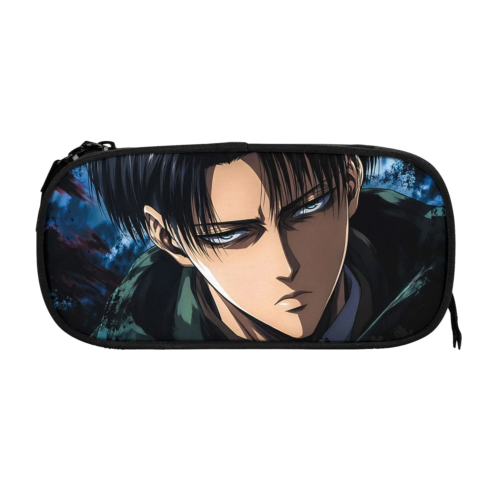 bolsas-de-grande-capacidade-com-desenhos-de-personagens-da-serie-«ataque-dos-titas»-incluindo-levi-ackerman-para-criancas-estojo-escolar-para-meninos-e-meninas