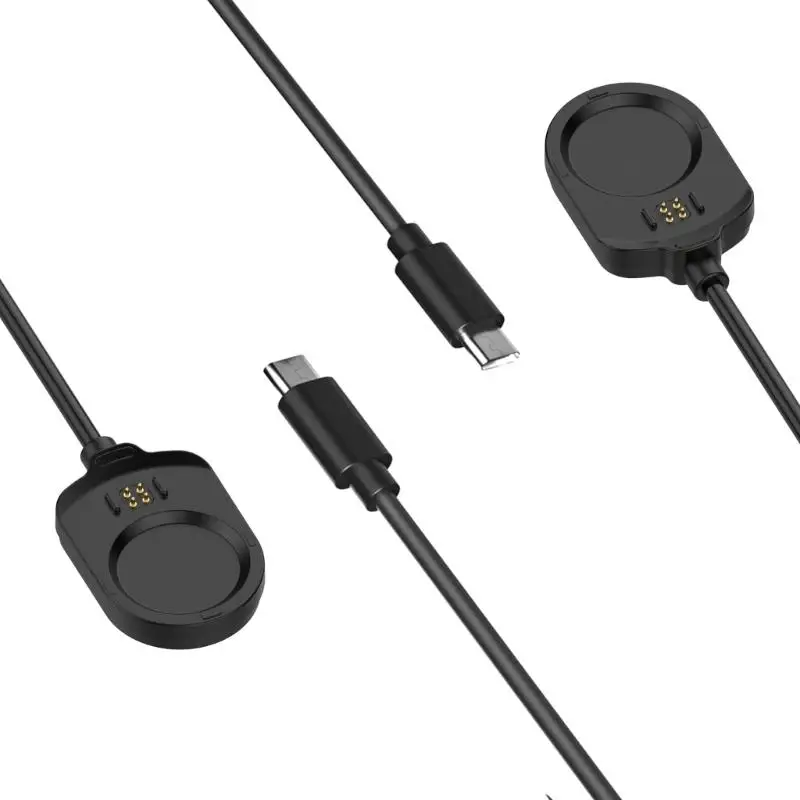 USB C Sạc Nôi Đồng Hồ Thông Minh Smartwatch Phụ Kiện Đế Sạc Dock Sạc Dây Cáp Cho MARQ2 Vận Động Viên/Phiêu Lưu