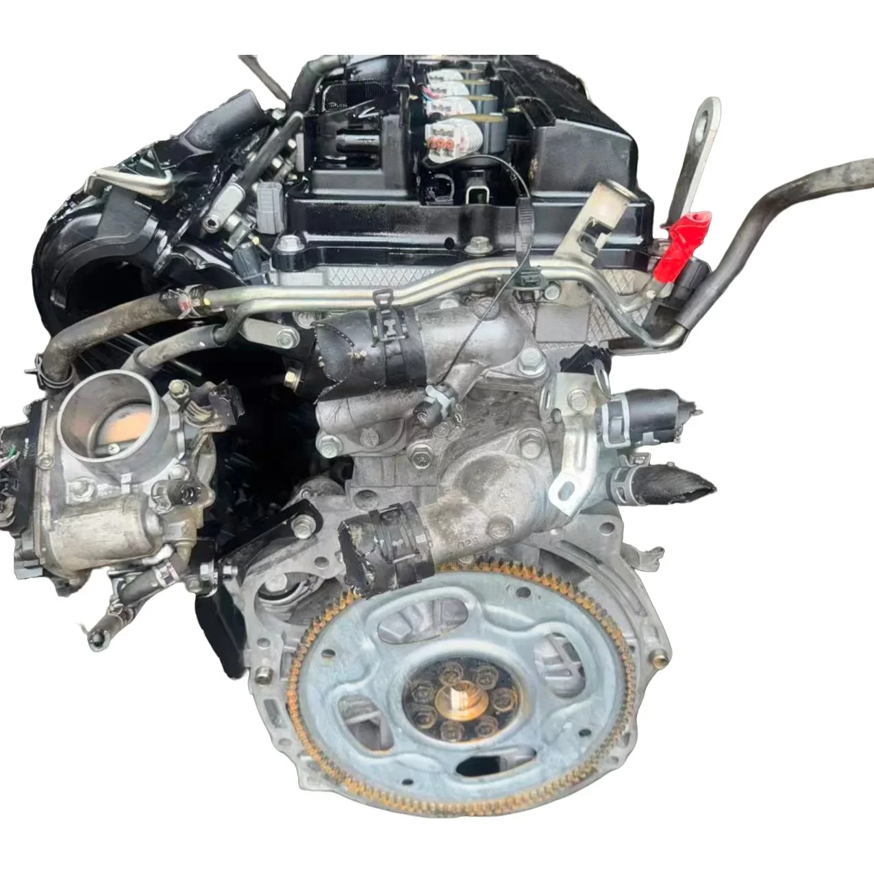 High Quality Second-Hand 4B11 Aluminum  Engine Compatible with Outlander Lancer 2.0L Wholesale