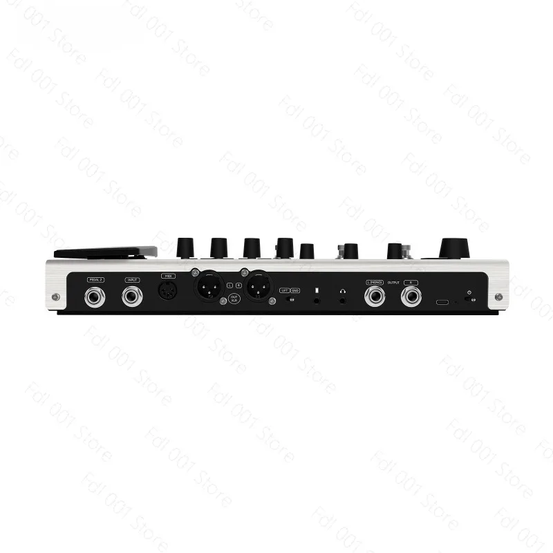 M-VAVE MK-300 Multi-Function Guitar/Bass Effector Pedal | 300s Looper+128 Drum Neural Modeling 120AMP/360FX