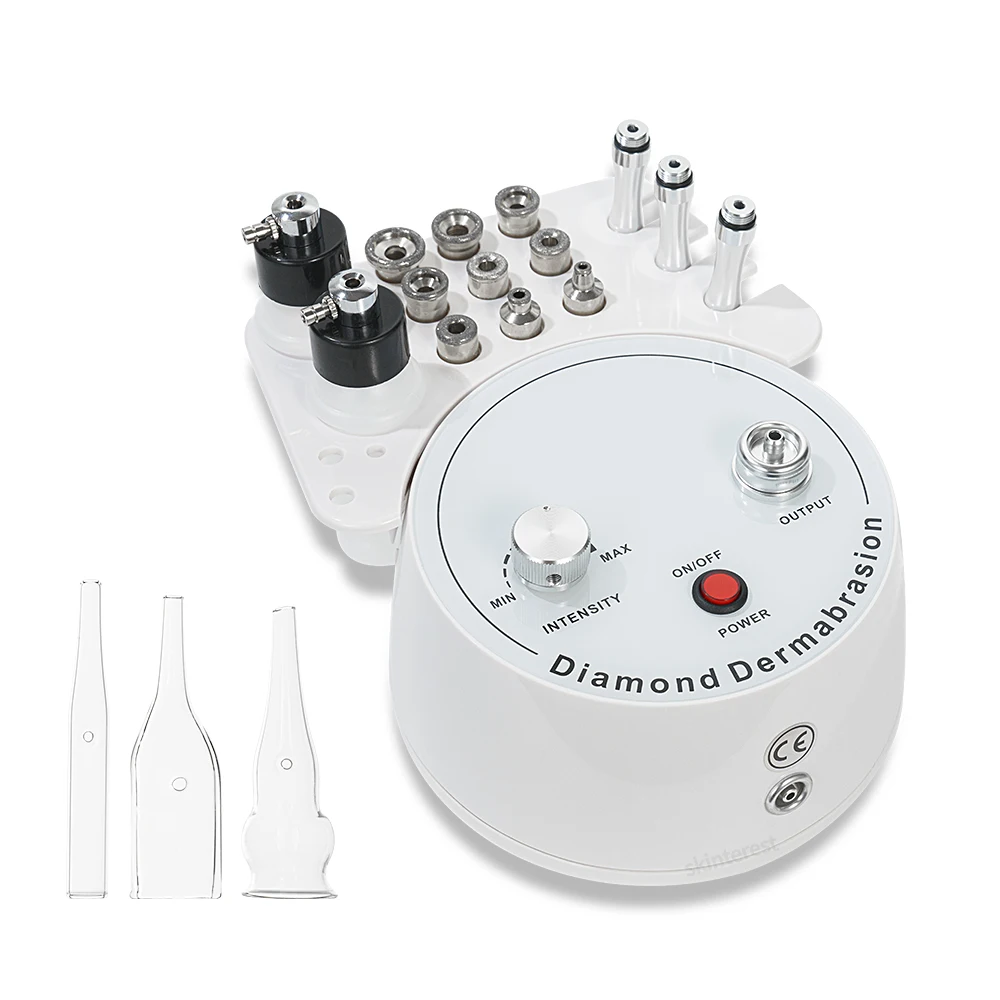 Missheart Diamond Microdermabrasion Dermabrasion Exfoliation Beauty Machine