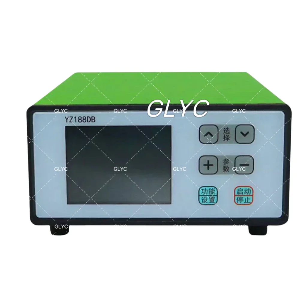 Dies el Common Rail Injector Nozzle Simulator Dynamic Stroke Detector Tester Formation Detector