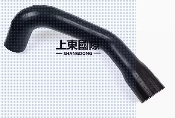 

For Komatsu PC56-7 Upper Lower Water Pipes 4D87E-1 Engine Water Pipes PC60 PC60-7 Rubber Radiator Excavator
