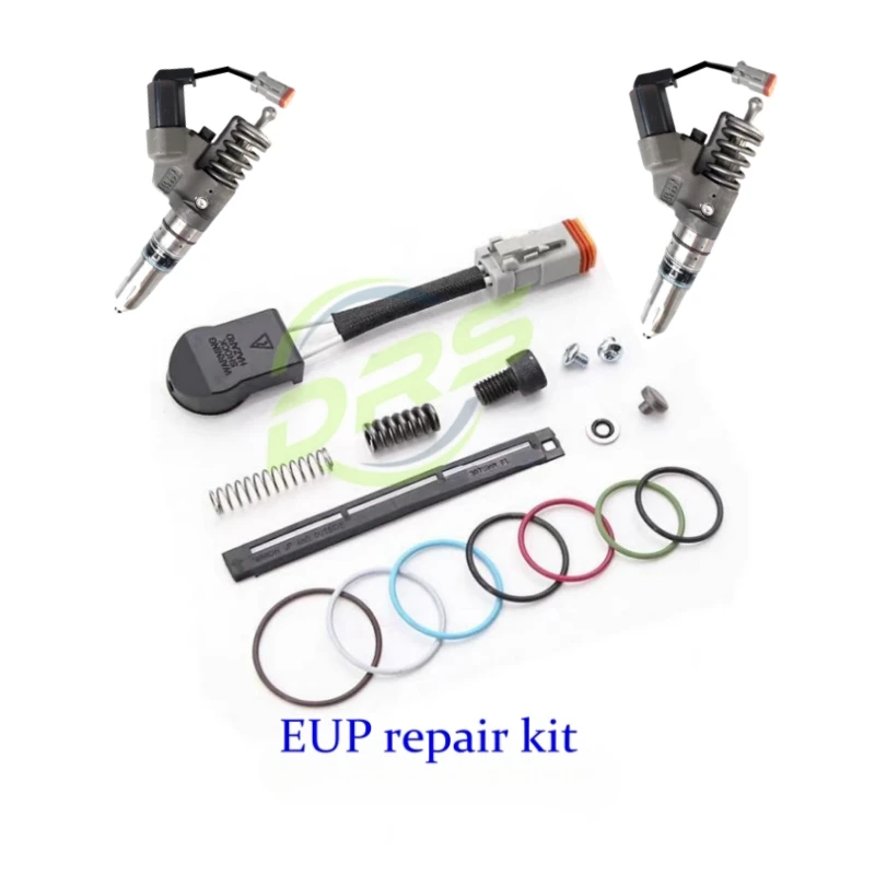 EUI M11 injector repair kit overhaul rebuilt service parts  seal repair kits for Cumm ins M11 injector