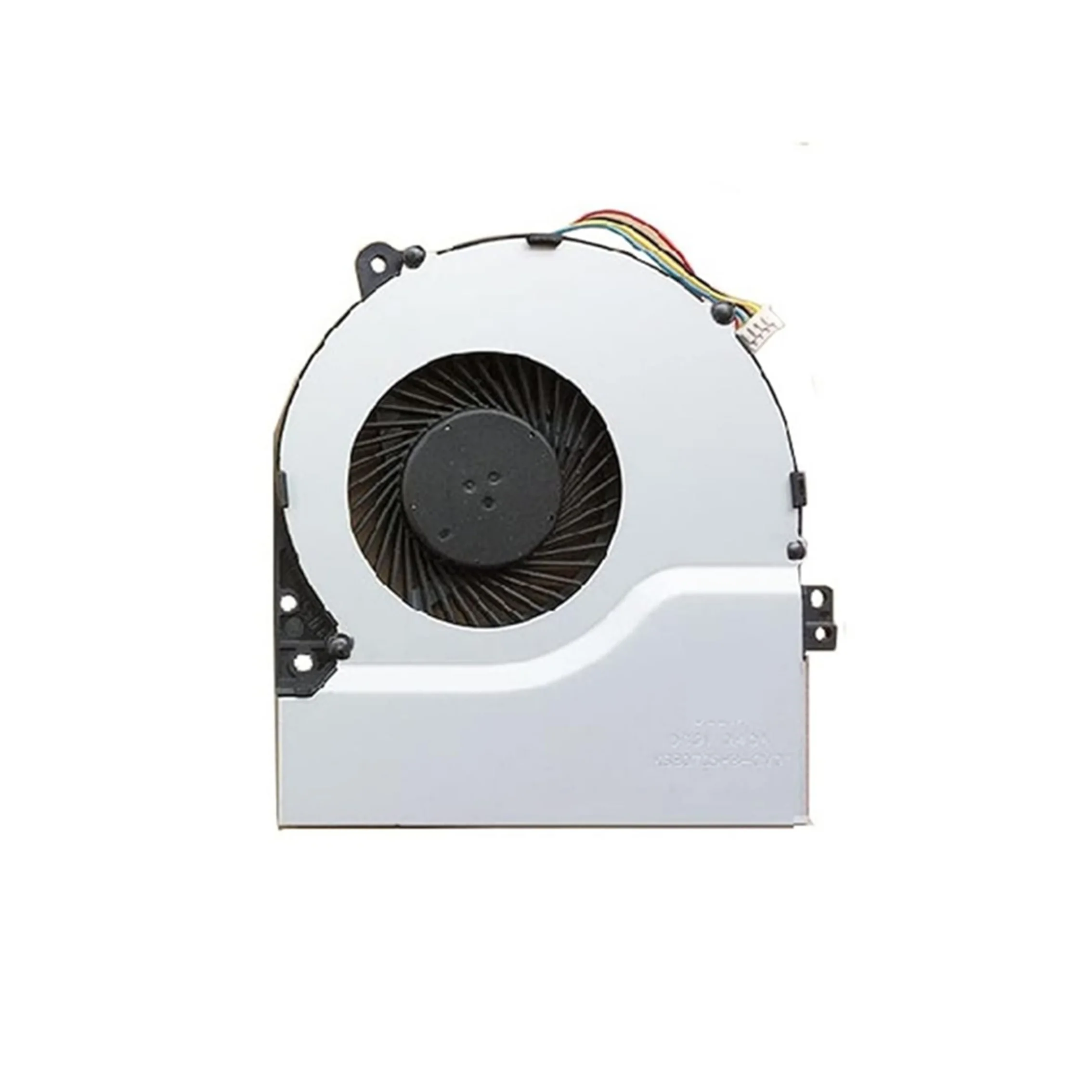 New Laptop CPU Cooling Fan Compatible for ASUS X450V X550C X550V X450C X550L A450C K552V A550V Series Fan