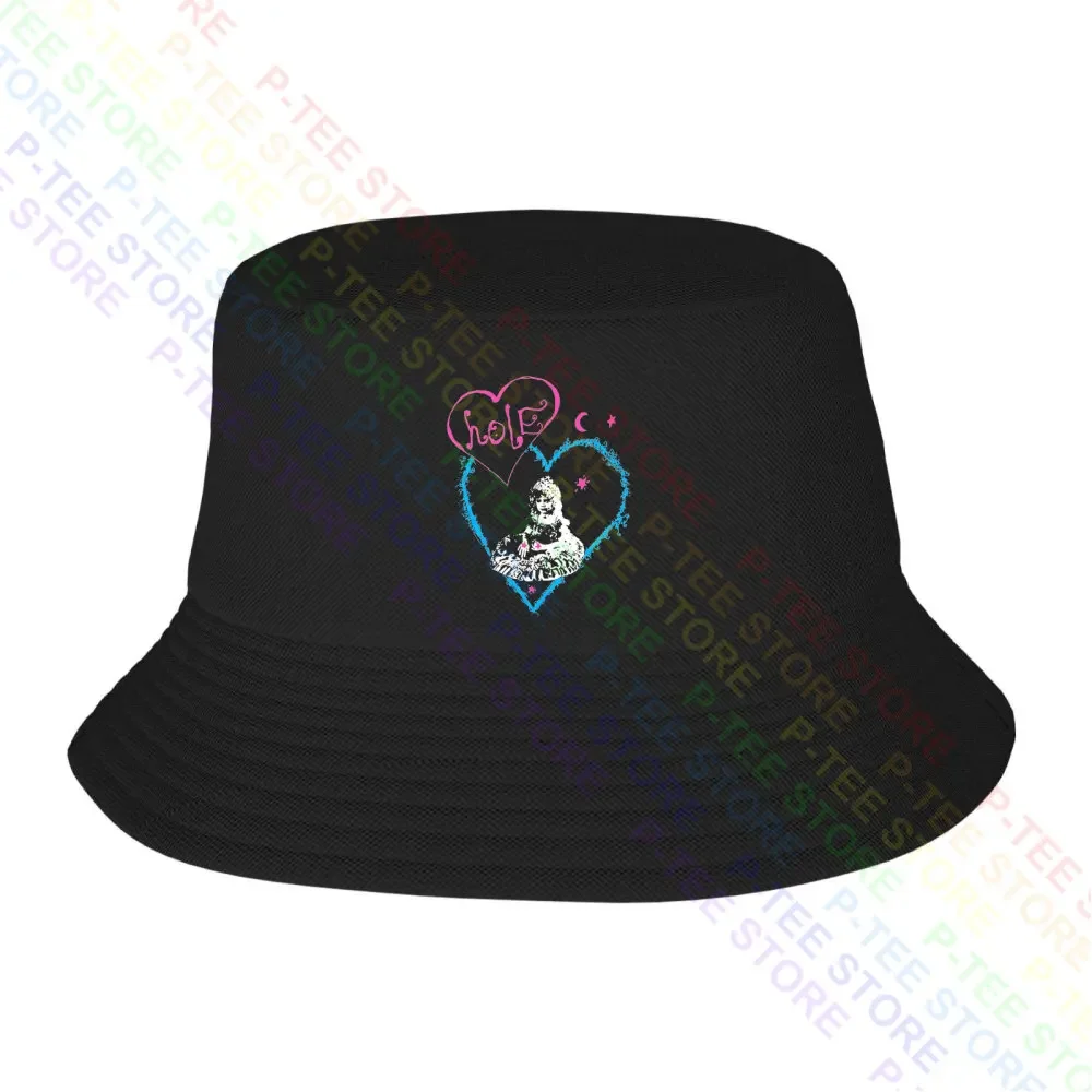 Hole Band Courtney Love Pretty On The Inside Baseball Cap Snapback Caps Knitted Bucket Hat