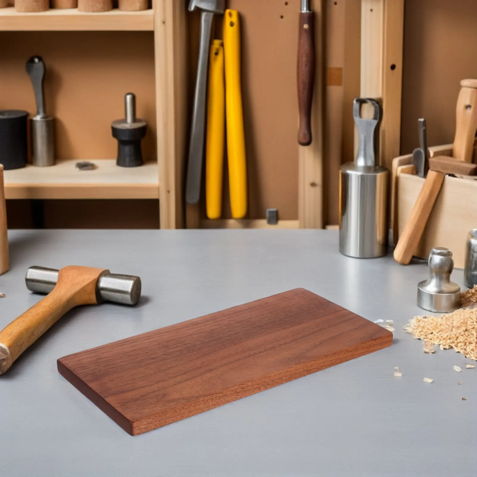 

Unfinished Black Walnut Wood Boards Natural Plywood Panels DIY Woodworking Cutting Engraving Lumber Lumber Boards