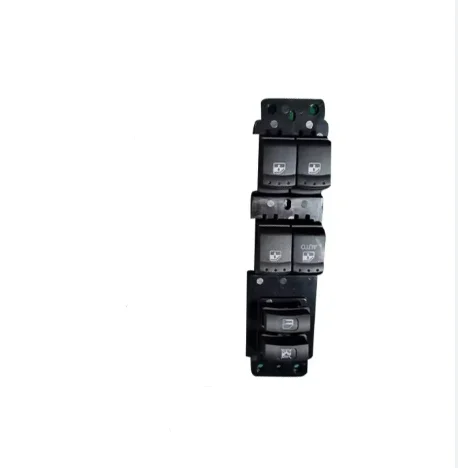 For  Actyon, Kyron, Rexton, Korando C, Musso: Left Front Central Control Elevator Switch 8582008c01/8581031100