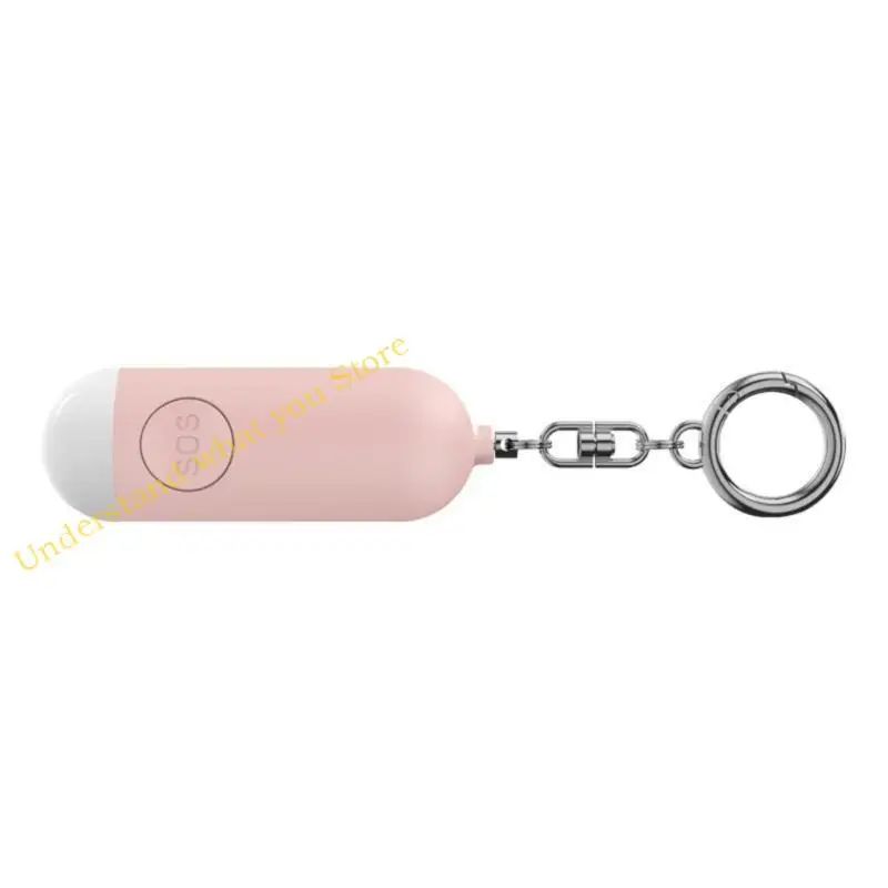 J60A Alert Security Alarm Defense Emergency Keychain Safe Alarm