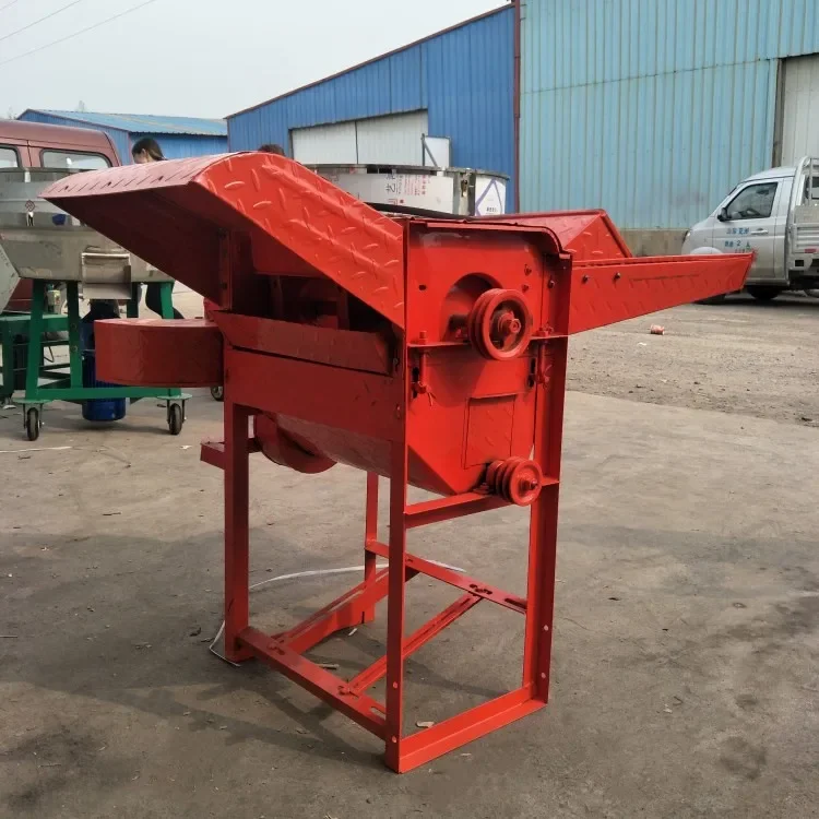 grain wheat paddy rice thresher  Small Sheller for Sales Multi purpose small thresher