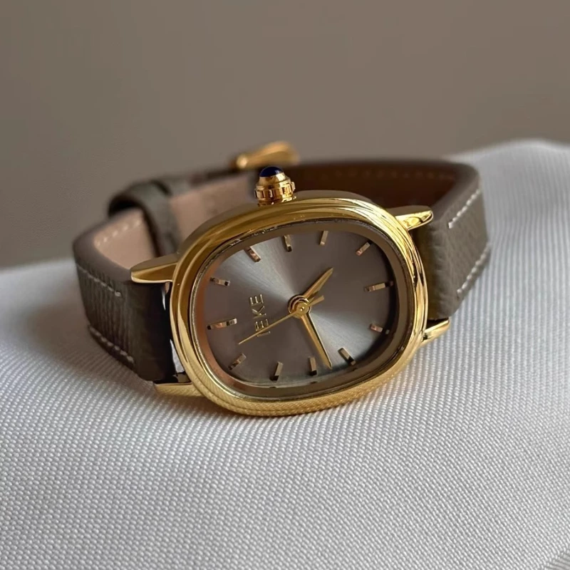 Classic Trend Ladies Watch Elegant, Simple and Exquisite 2025 Waterproof Quartz Watch Birthday Gift