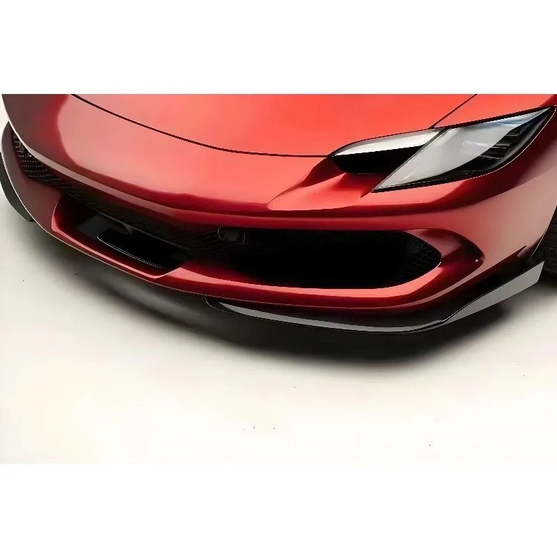 Dry Carbon Bodykit Carbon Fiber Front Lip Side Skirt Rear Diffuser Spoiler Bumper 1 Year