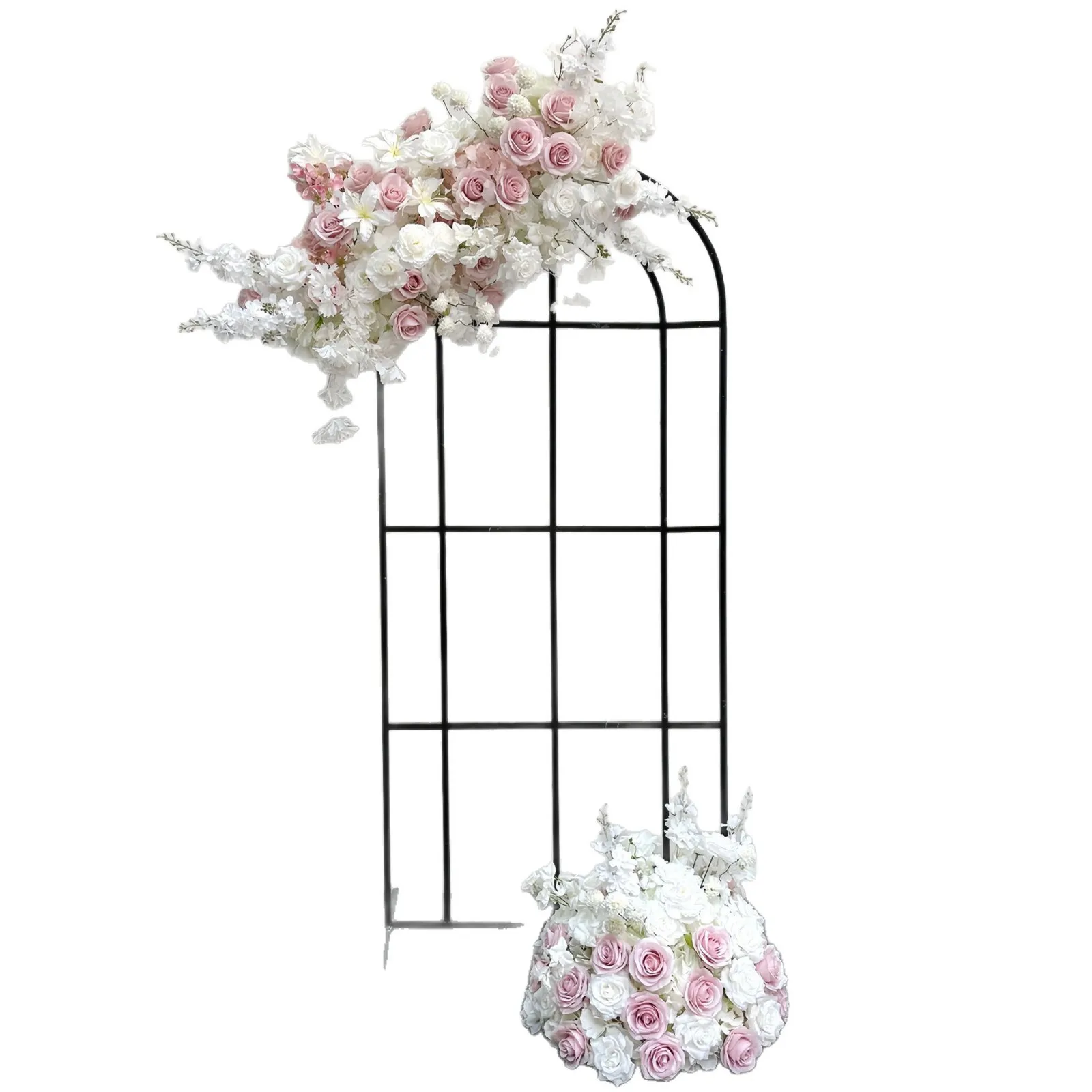 

Новинка! Набор искусственных цветов для декораций: композиции для свадеб, мероприятий, украшения отелей, сцен и дорожек.