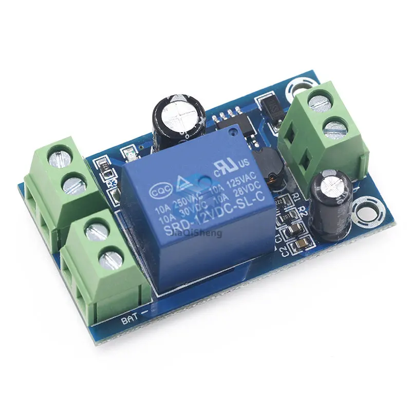 Power-OFF Protection Module Automatic Switching Module UPS Emergency Cut-off Battery Power Supply 12V to 48V Control Board