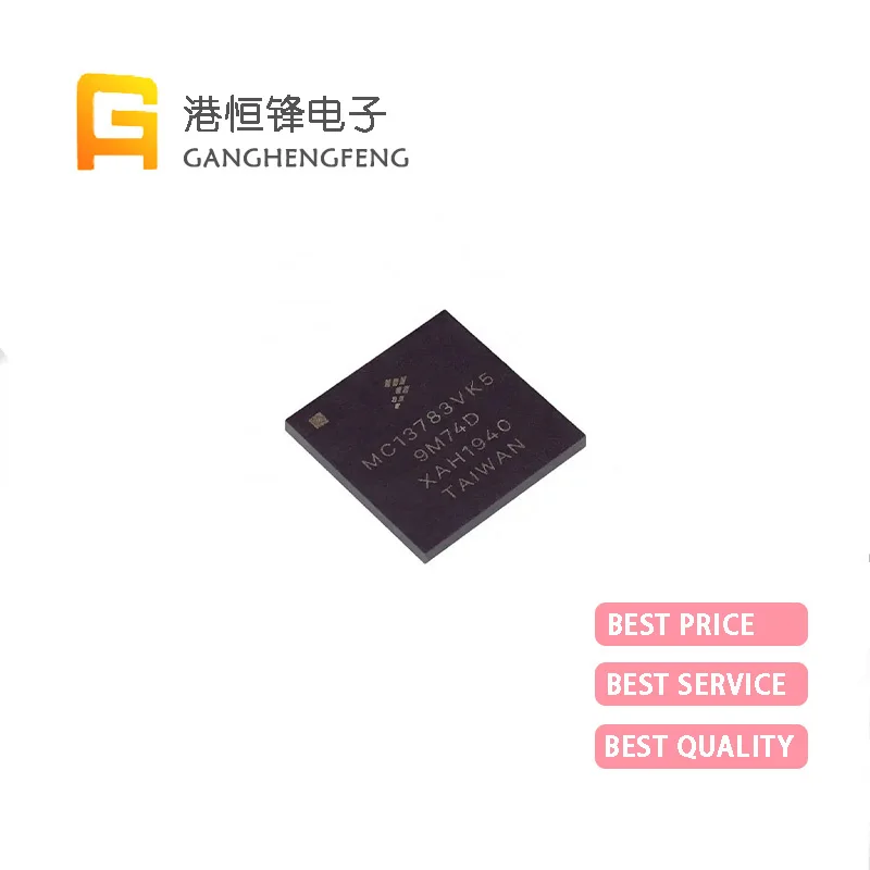 

100% New Packaging MC13783VK5 BGA Power Management Chip IC