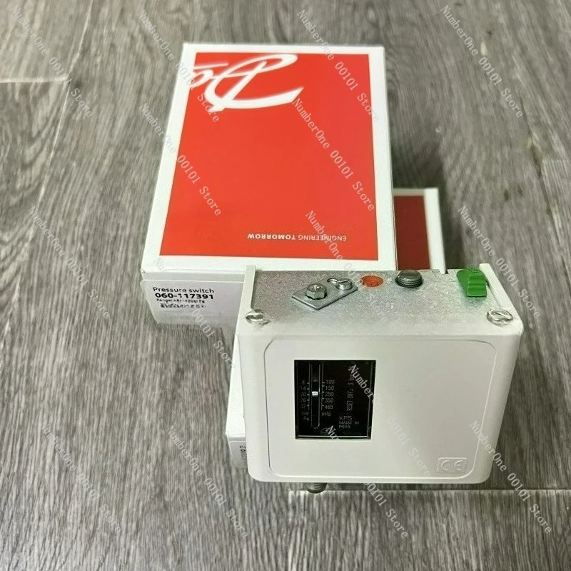 

Pressure Controller Marine Switch KP5 060-117191 060-117391