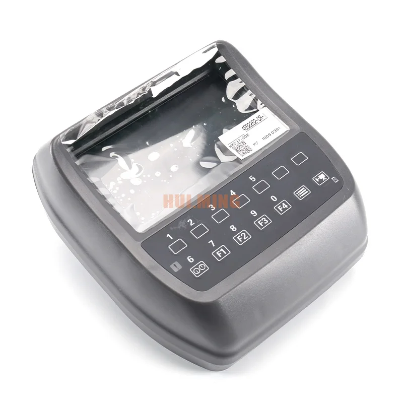 Excavator Monitor Display Panel Control LCD Screen 4652262 4488903 4426351 for ZAX200 ZX200-3 ZAX330 ZX280-5G ZX250 Spare Parts