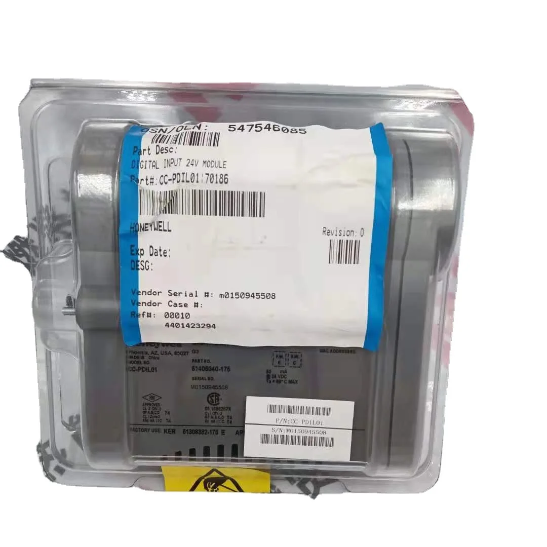 2025 Honeywell CC card 8C card MC-PAOY22 in stock 20