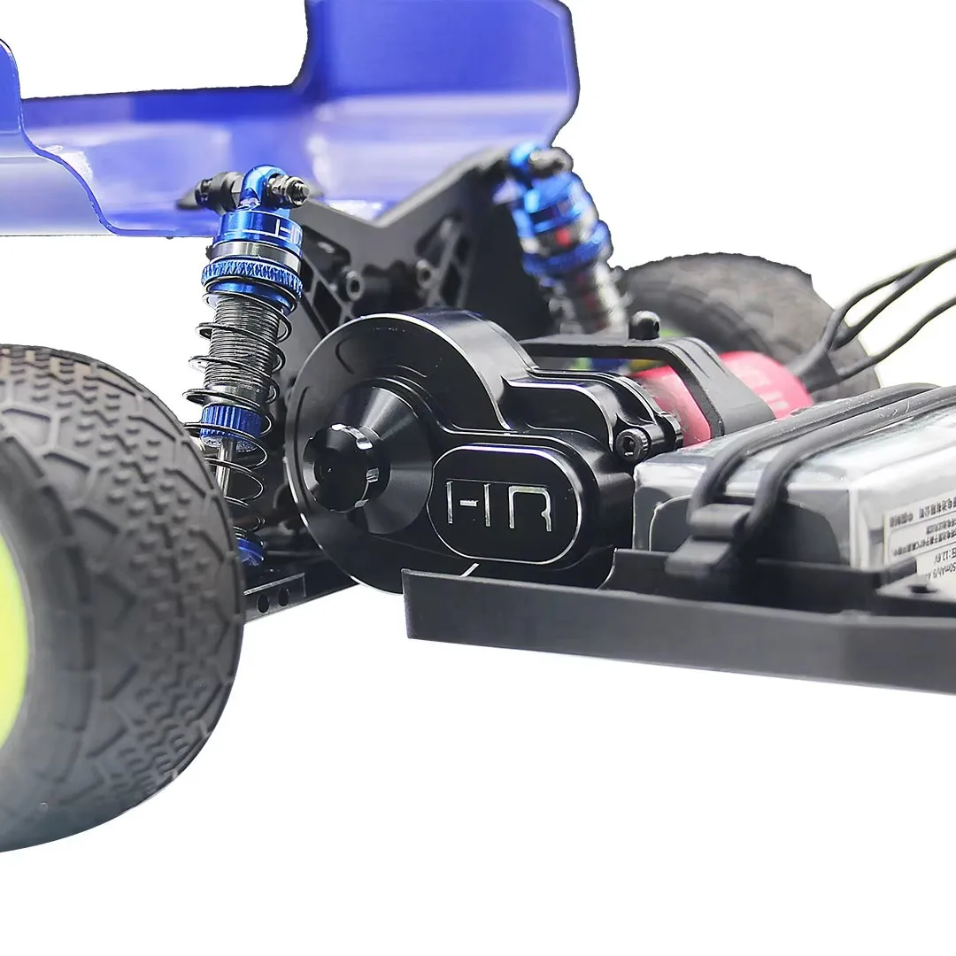 

Hot Racing Billet Aluminum Gear Dust Cover For Losi 1:18 Mini-T 2.0 1:16 Mini-B 2WD