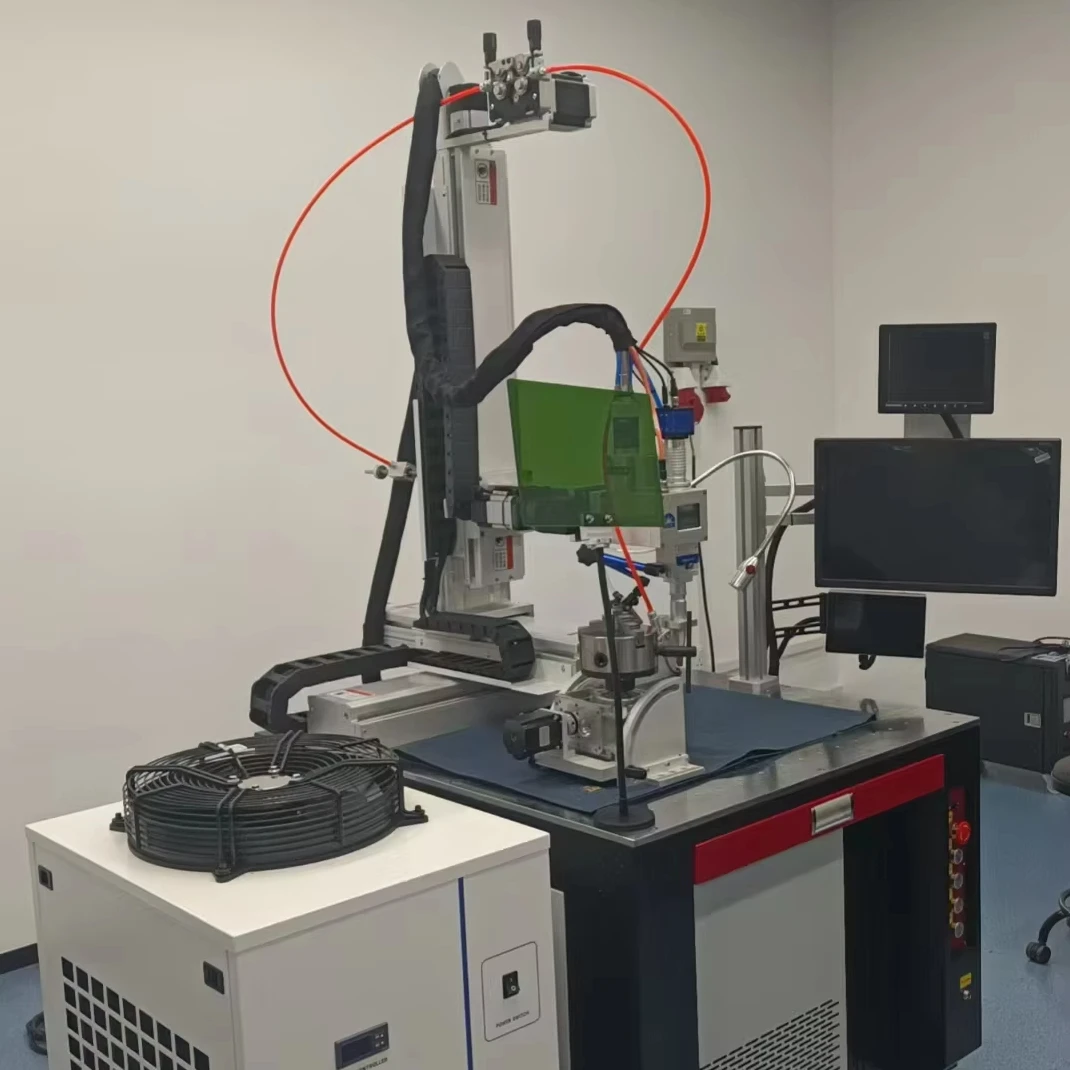 6 Axis Automatic Me…