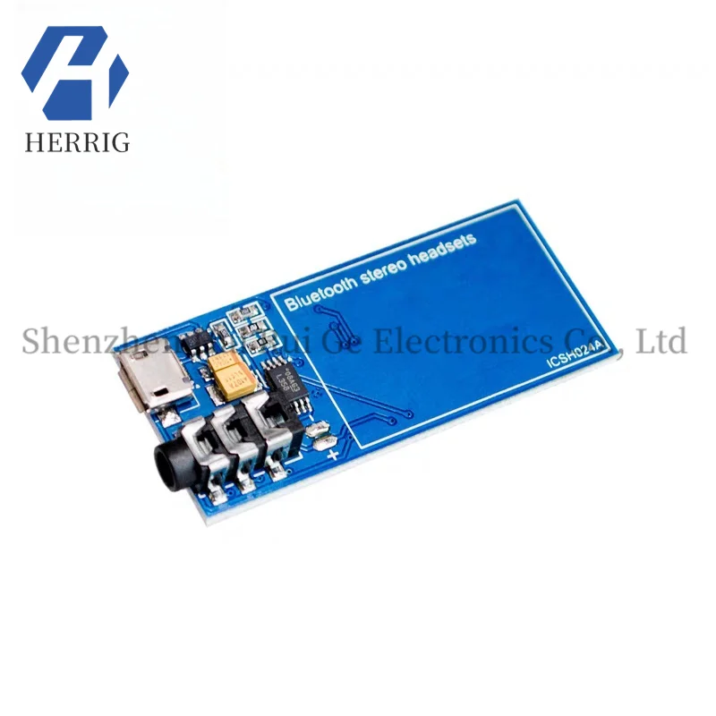 

XS3868 Base Plate, Adapter Board, Bluetooth Stereo Audio Module, Main Control Chip OVC3860