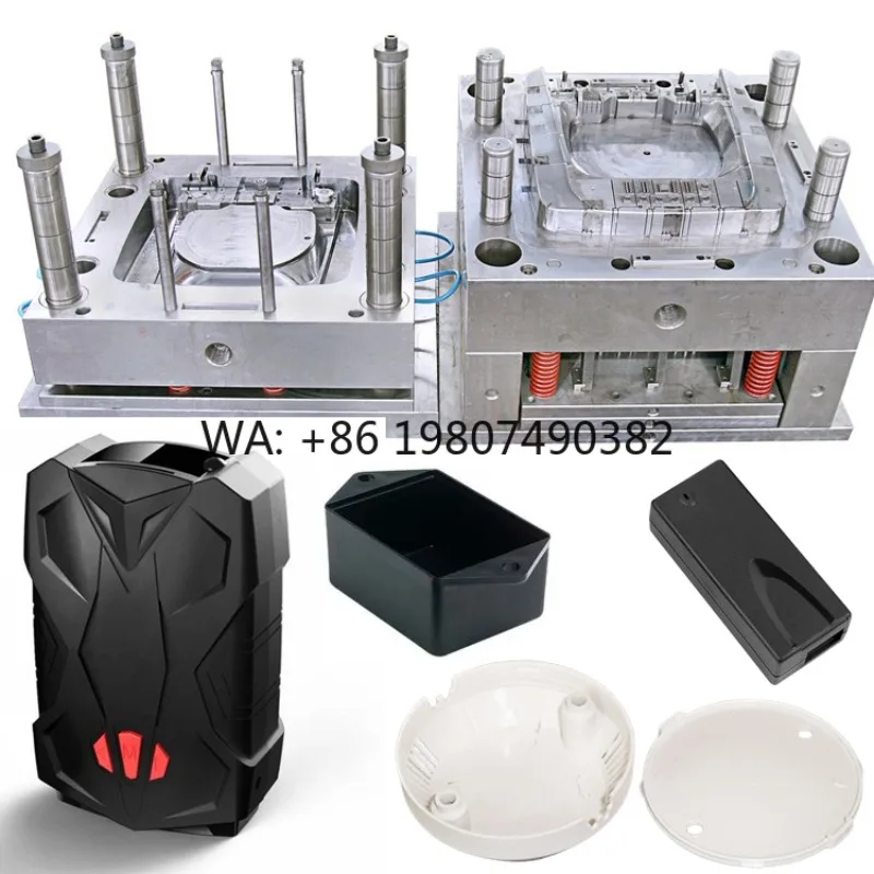 Professional Custom Medical Product Mould Service ABS PVC HDPE Plastic Part Molding Factory Supply