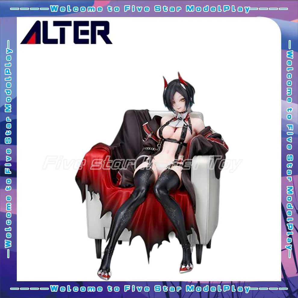

【FS】In Stock Alter Azur Lane Ulrik Von Huber Scale 1/7 Figure Model Gift Collection