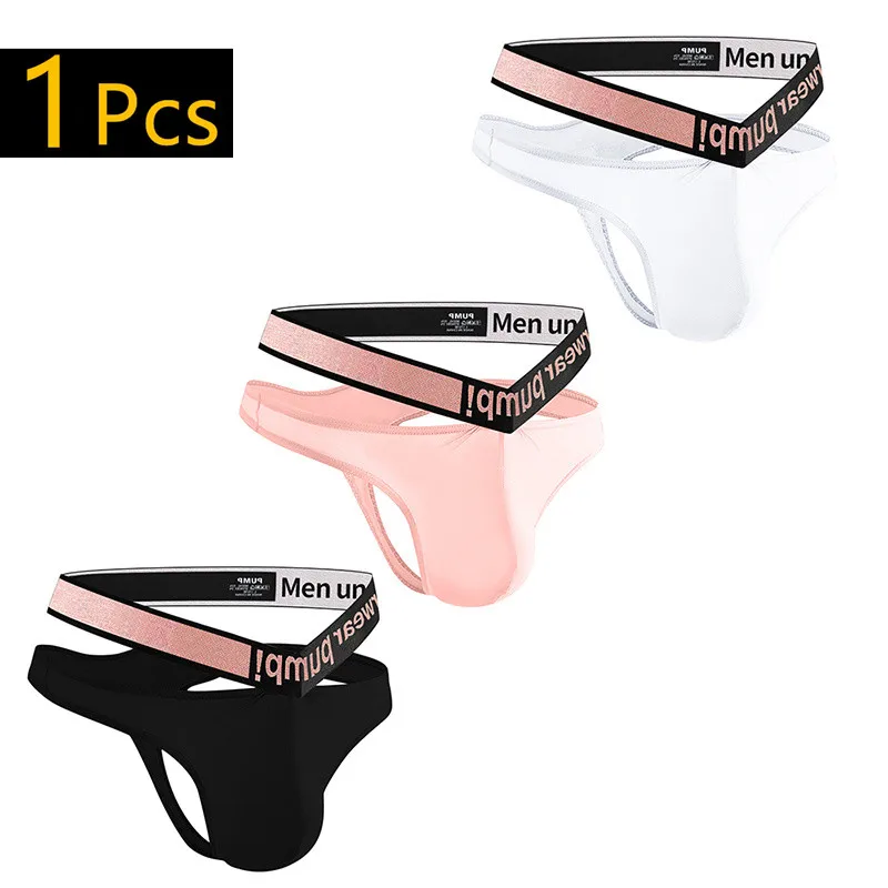 

Трендовая маленькая треугольная Мужская молодежная эластичная лента с заниженной талией и V-образным вырезом