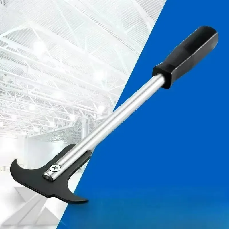 شعبية 1 قطعة أداة إصلاح السيارات الساخنة النفط ختم أداة إزالة الصواميل ل مزدوجة رئيس النفط ختم مجتذب مفك وجع مجتذب اليد وجع